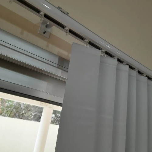 cortinas bandas verticales