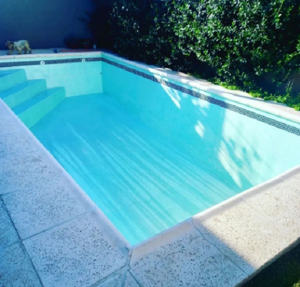 Revestimiento de Piscinas – Villa Carlos Paz – Tessel Córdoba