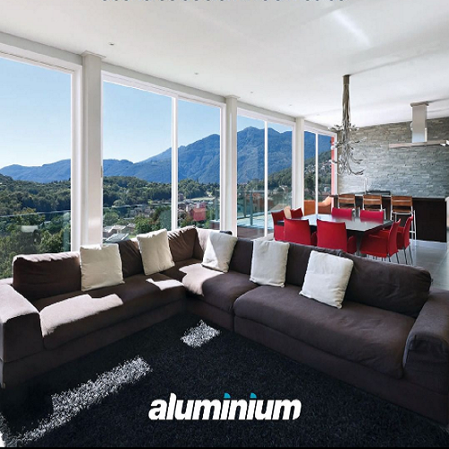 Mundo House Aluminium Mundo House Aluminium