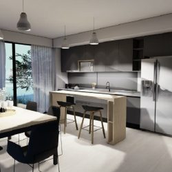 Diseño de Viviendas – Acquavista – Córdoba – 3 Arquitectos