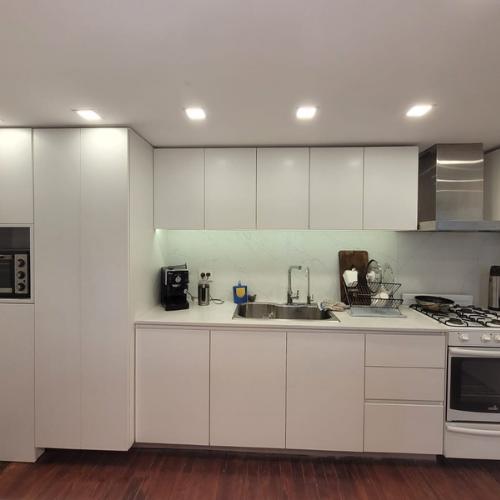 Diseño de muebles de cocina 