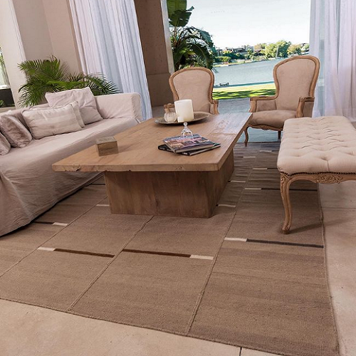 Alfombras Modernas en Palermo- The Carpet Company