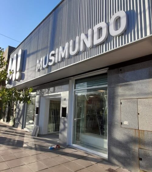 Constructora – Villa Carlos Paz – Taarq Constructora
