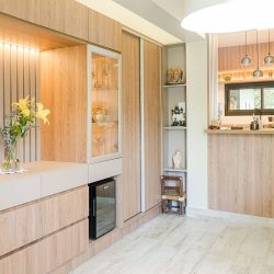 Remodelación de cocina comedor  –San Miguel de Tucumán – Inés Rossi Arquitectura