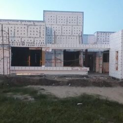 Construcción Steel Framing – Villa Elisa – Guerra Construcciones