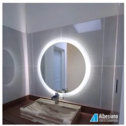 Espejos con Luz Led – Mendiolaza – Albesiano Vidrios & Mamparas