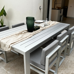 Muebles de exterior- Linea Comedor- Nordelta- Natal Outdoor Deco