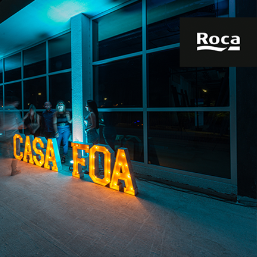 Roca en Casa Foa Córdoba