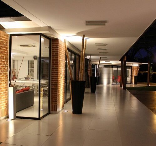 Quincho Familiar Villa Fabiana –  Resistencia – Nicolini Gronda Arquitectos