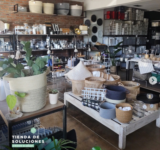 Soluciones para el Hogar – La Plata – Tienda de Soluciones