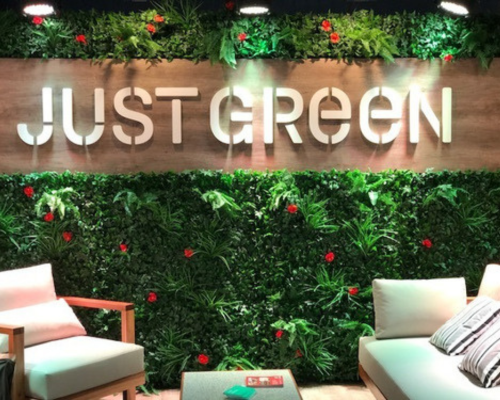 Just Green Just Green