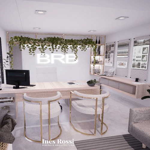 Showroom de Diseño – Yerba Buena – Inés Rossi Arquitectura