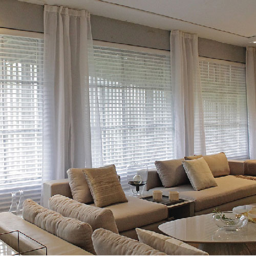 Sistemas cortinas de tela  – Olivos – Littleshade