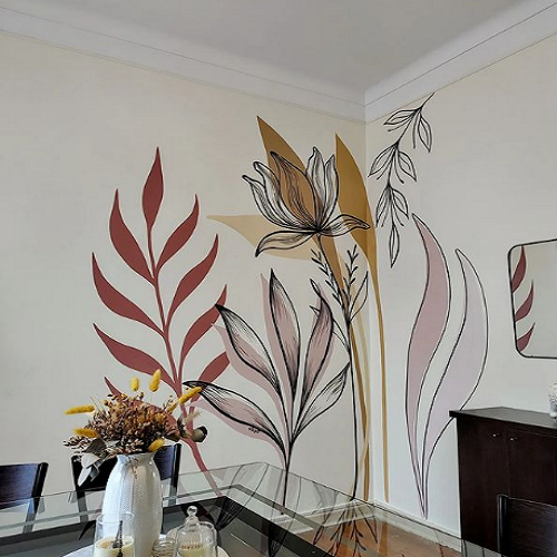 Murales Decorativos – Rosario – Arte Gitt