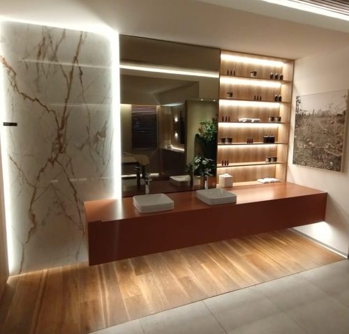 Revestimientos en Dekton – CASA FOA – Eurostone