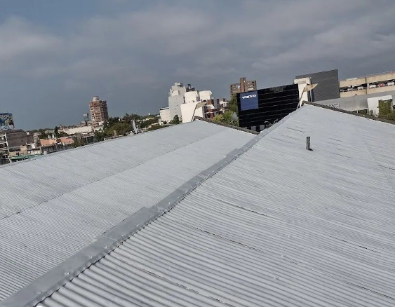 impermeabilización de techos