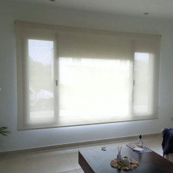 Cortinas Sunscreen – Gualeguaychu – SC Cortinas Roller