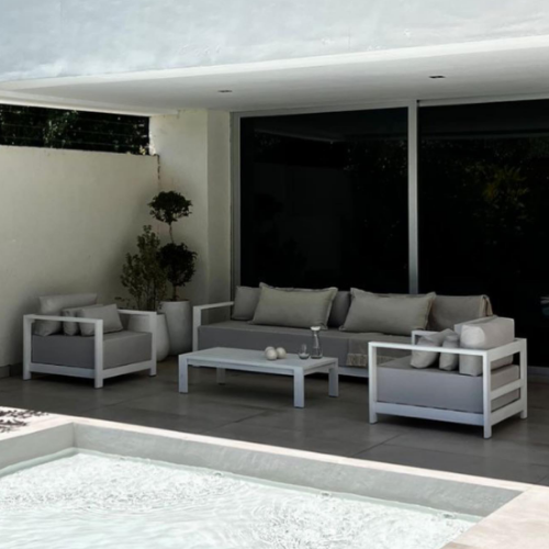 Verde Jardin Muebles 