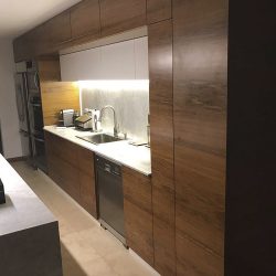Paneles de madera para pared – Pilar – Grupo Forestal