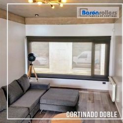 Roller Doble- Rawson- Baron Rollers