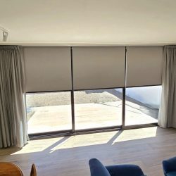 Cortinas modernas para living – Puerto Madryn – BARON Rollers