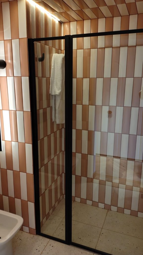 Mamparas de baño