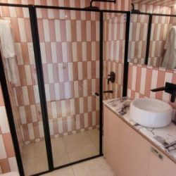 Mamparas de baño – Experiencia Living Bliss Bs. As. – Shawer