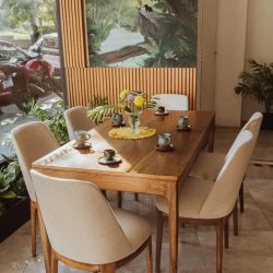 Juego de Comedor – Las Cañitas – Pecar