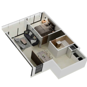 Emprendimiento inmobiliario