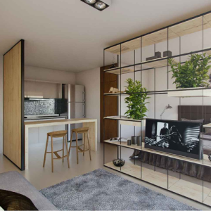 Emprendimiento inmobiliario