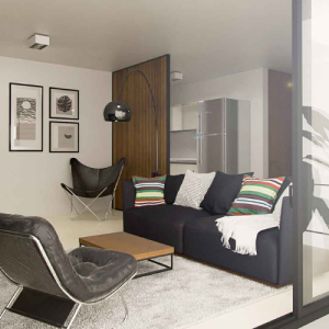 Emprendimiento inmobiliario