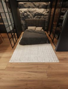 alfombras de dormitorio