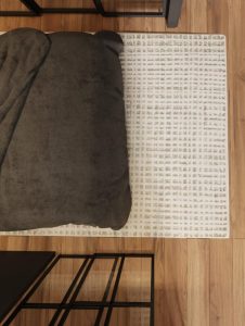 alfombras de dormitorio