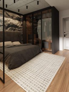 alfombras de dormitorio