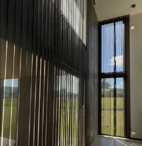 Cortinas a medida
