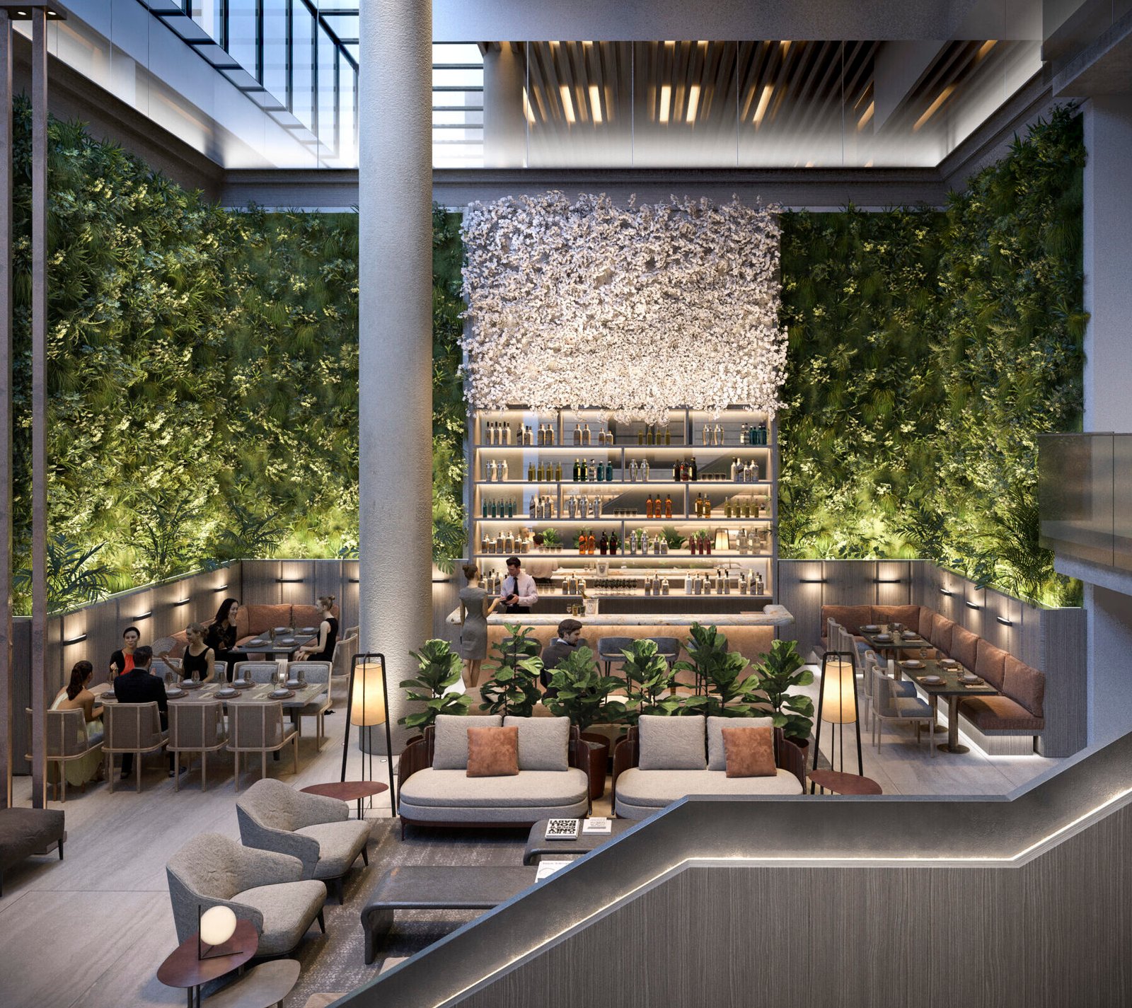 proyecto de interiorismo
