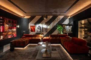 Diseño de interiores