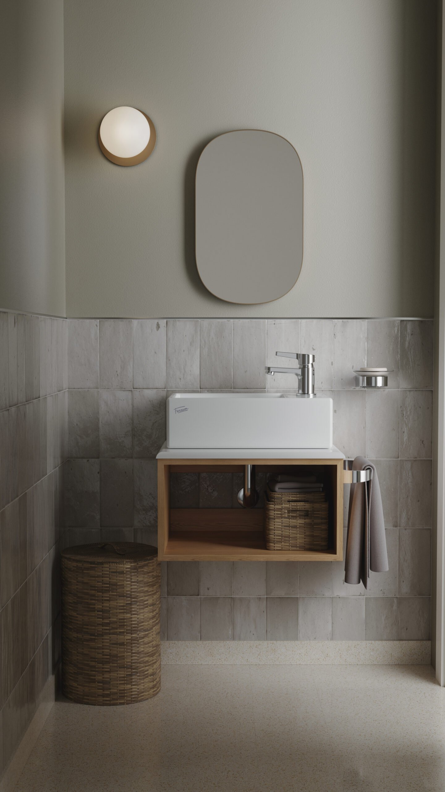 griferías minimalistas