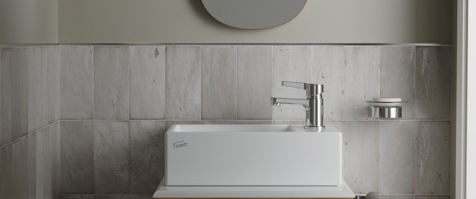 griferías minimalistas