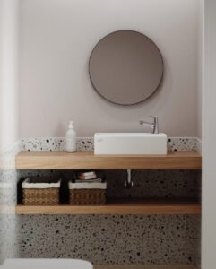 griferías minimalistas