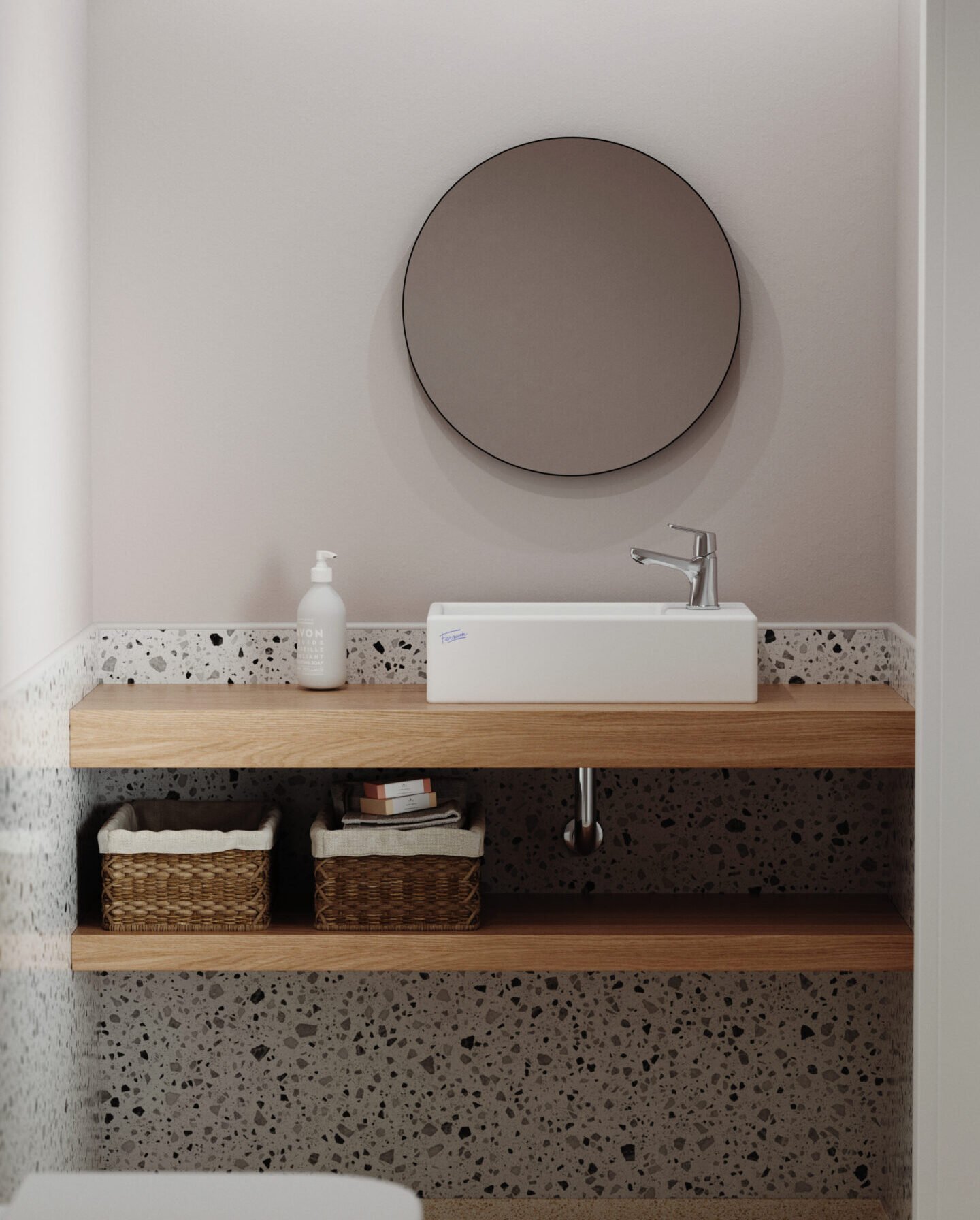 griferías minimalistas