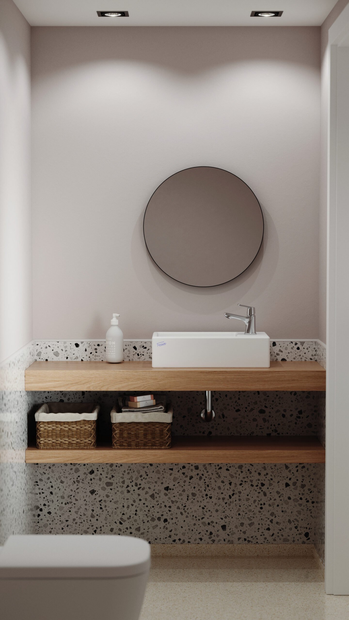 griferías minimalistas