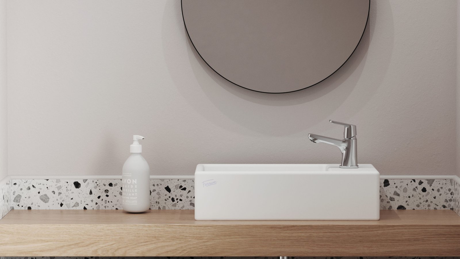 griferías minimalistas