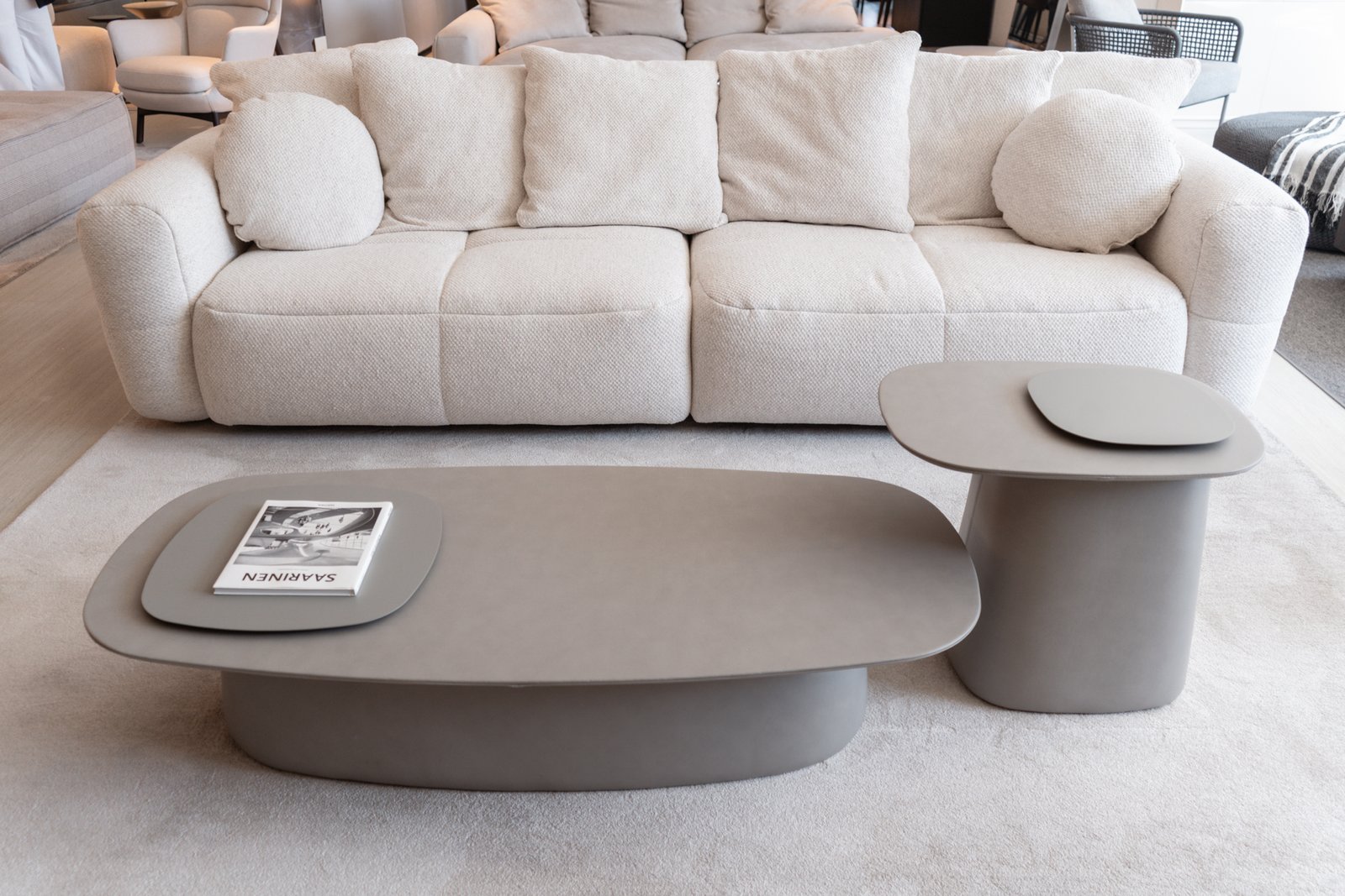 MOBILIARIO DE ALTA GAMA