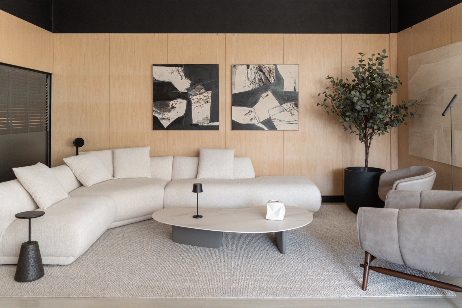 MOBILIARIO DE ALTA GAMA