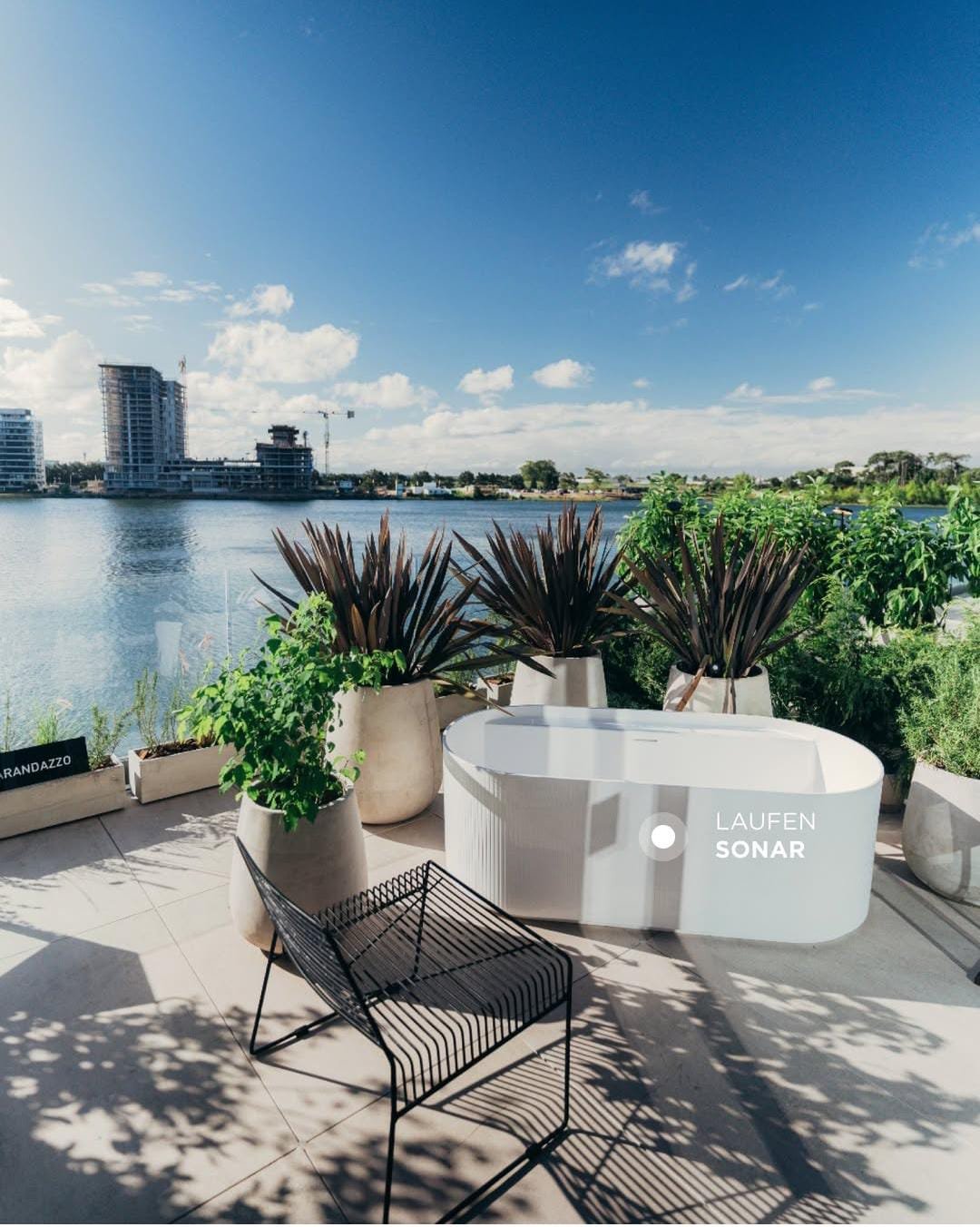 equipamiento para baño