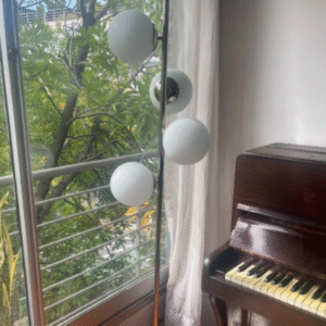 Lámparas de pie vintage