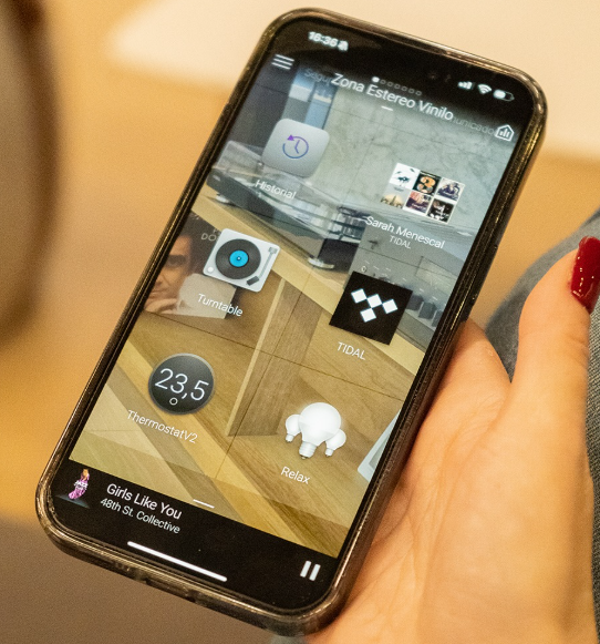 domótica residencial