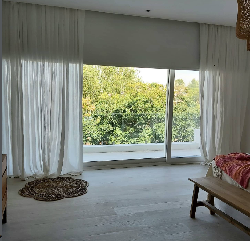 cortinas roller a medida