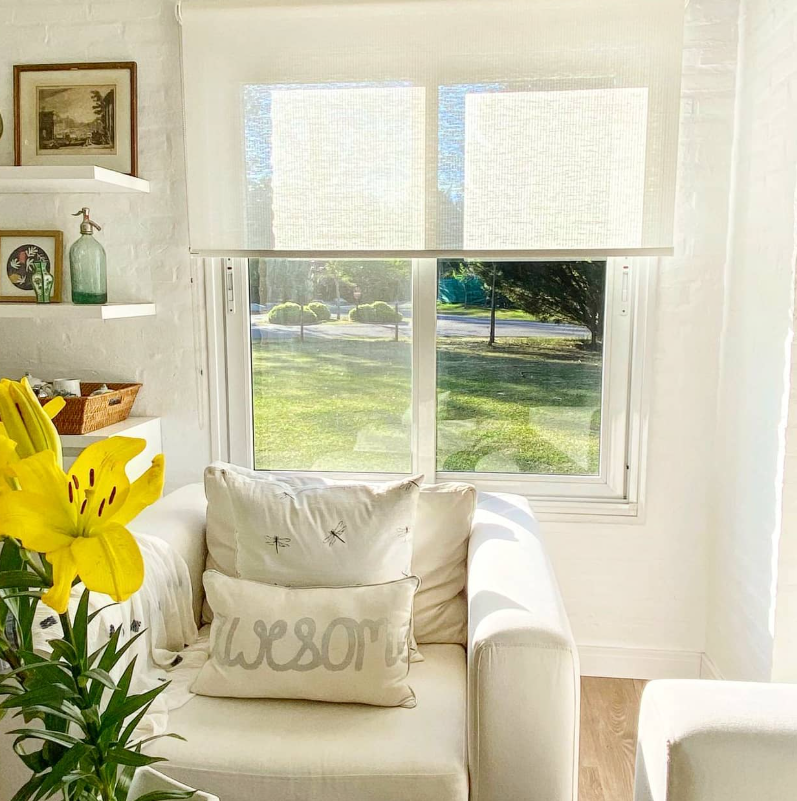 cortinas roller a medida